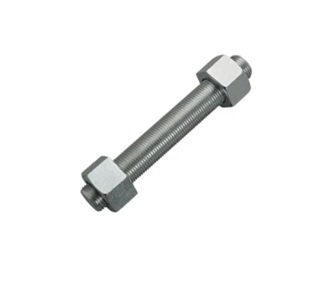 STUD 4140-20-40 استد بولت مقاس